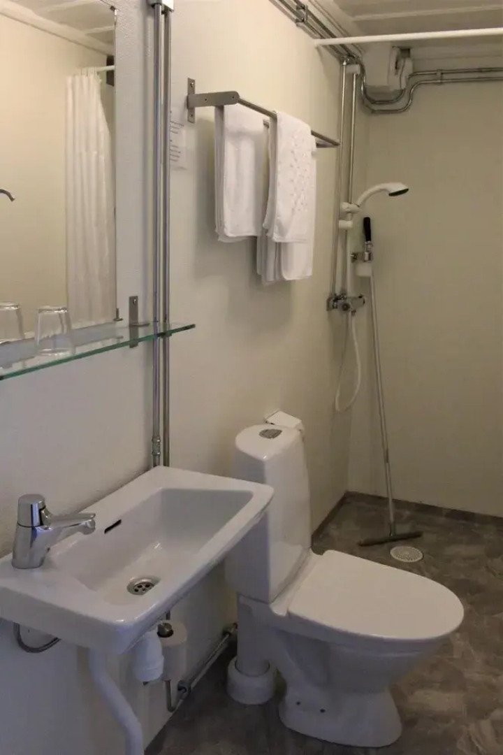 STF Vilhelmina Kyrkstad