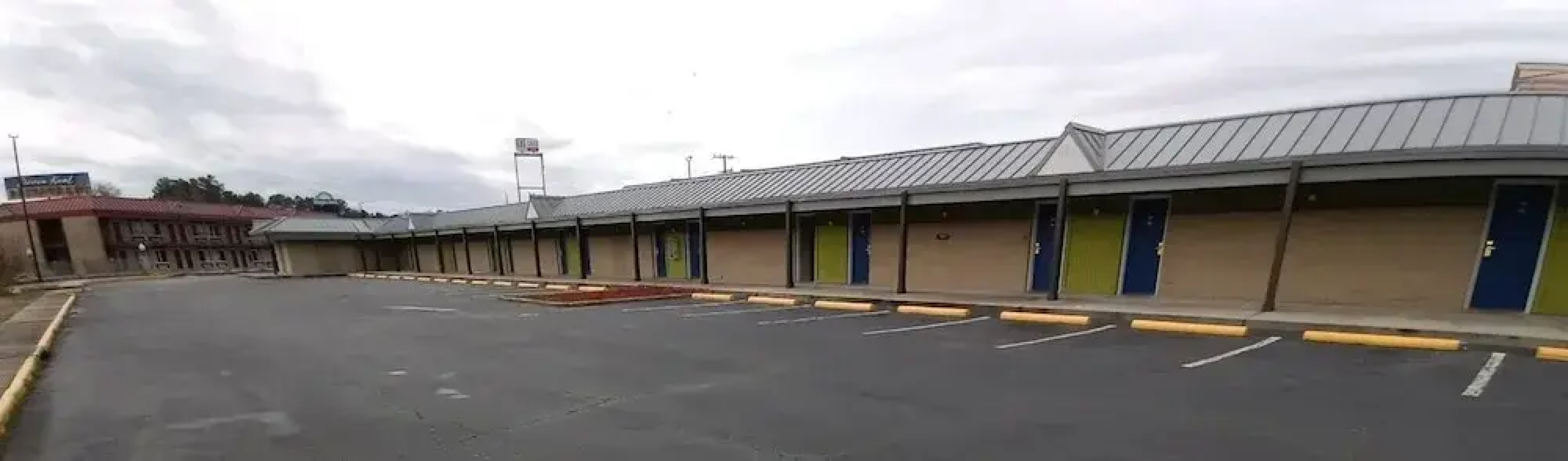 Travelodge by Wyndham Petersburg