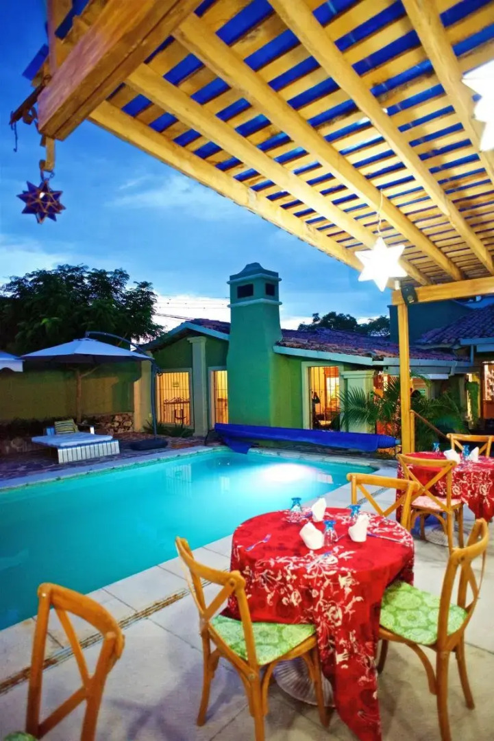 Hacienda del Lago Boutique Hotel