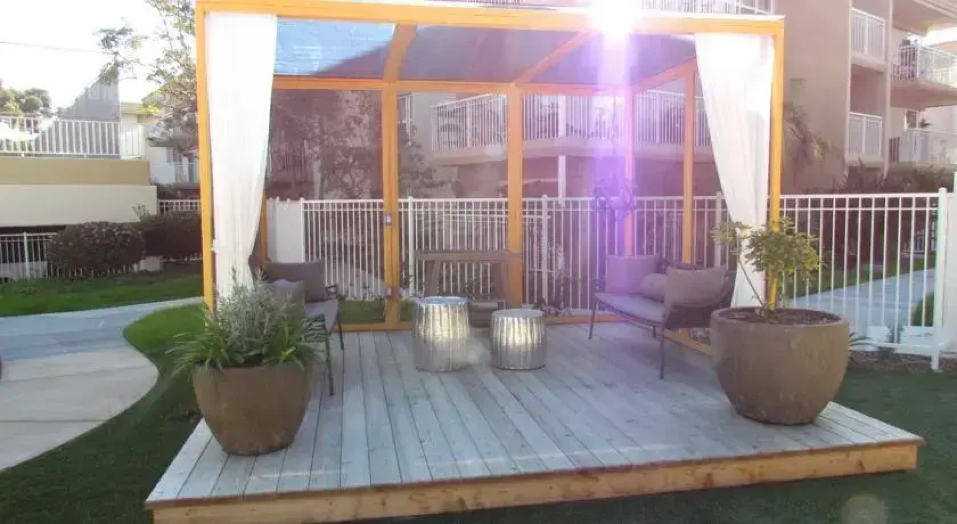 One Bedroom Apartment in a Multi-million Neighborhood