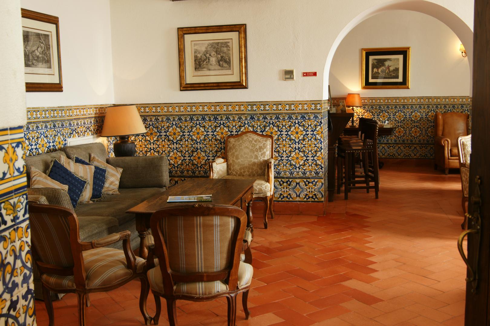 Pousada de Setubal - Sao Filipe