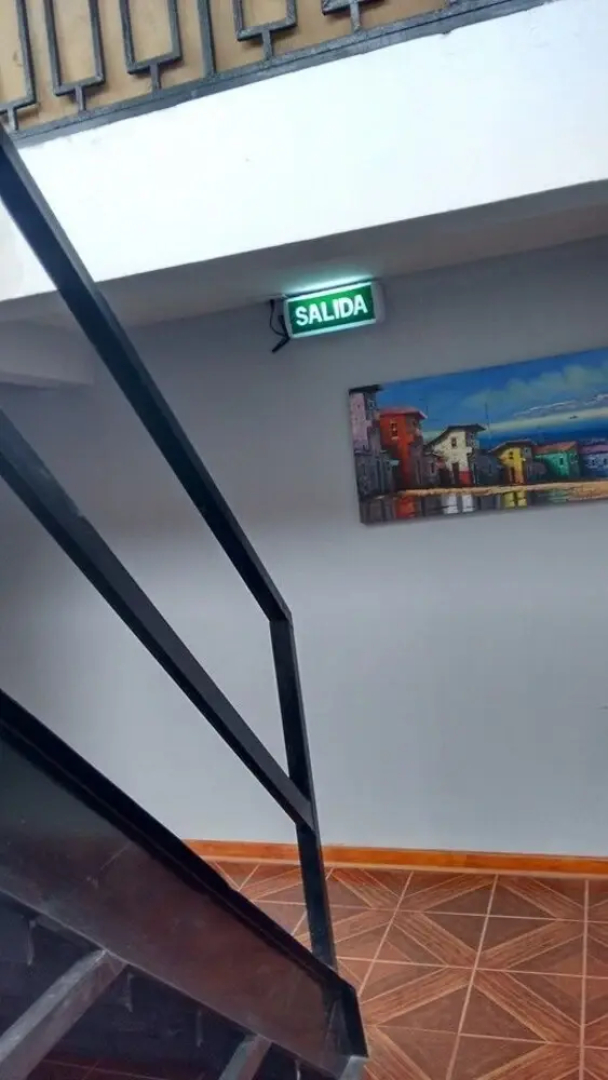 Hostal El Salitre