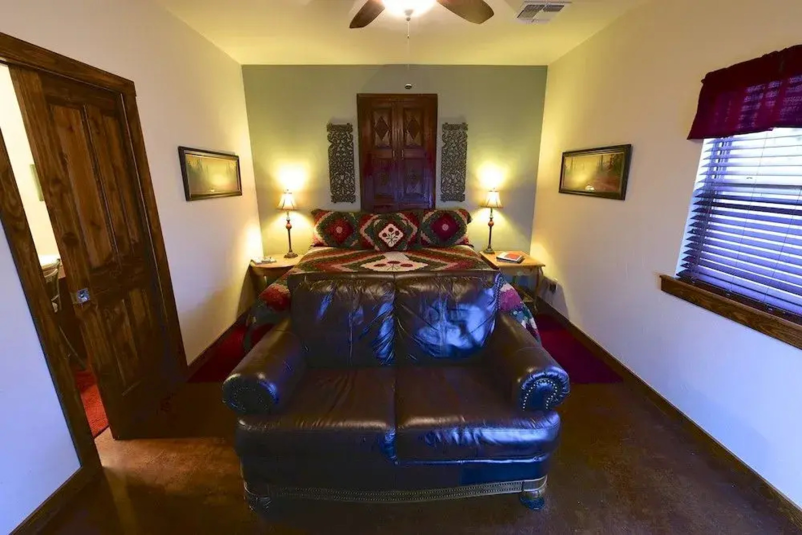 Lazy T Bed and Breakfast