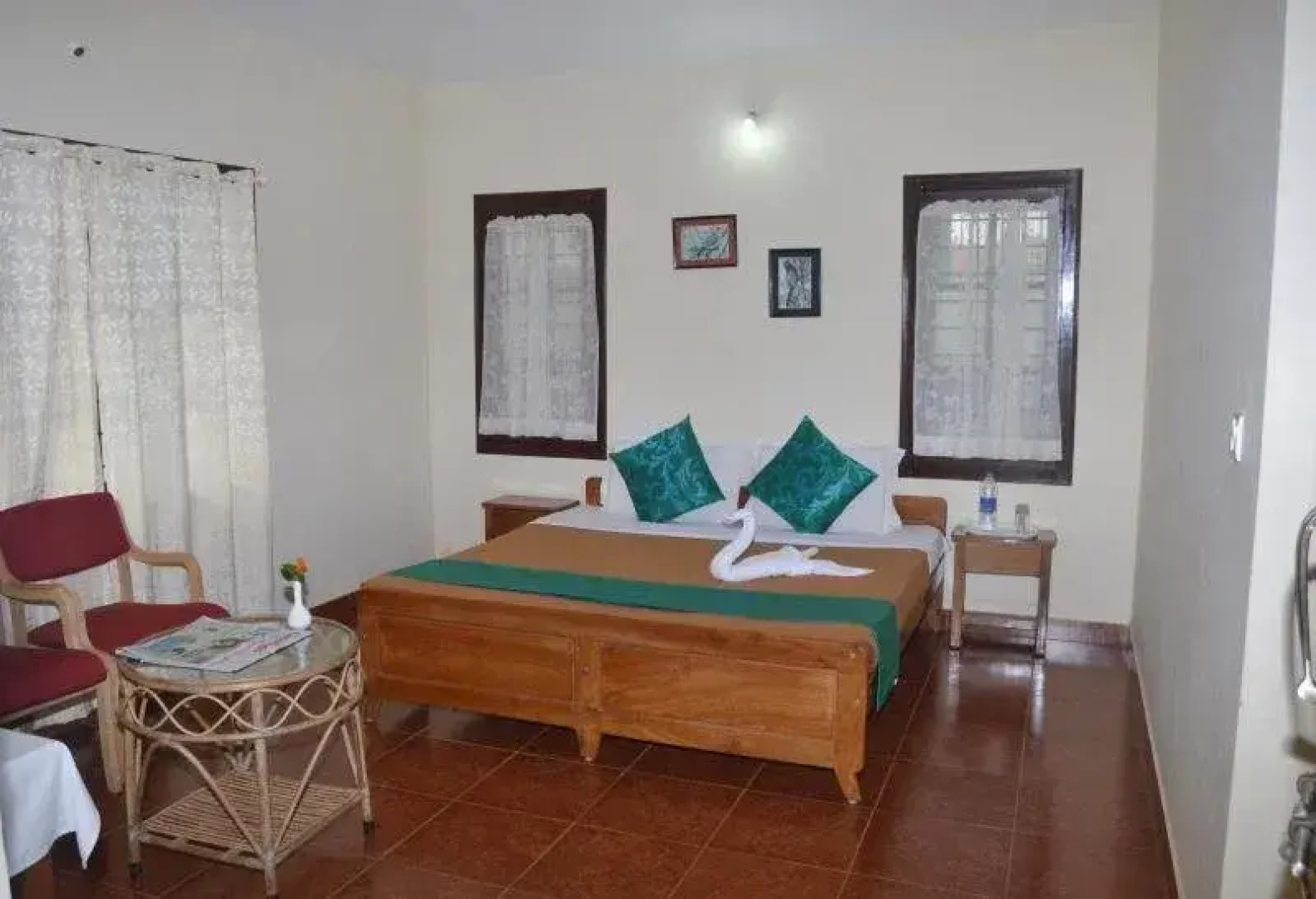 Leisure Vacations Three Rivers Resort, Coorg