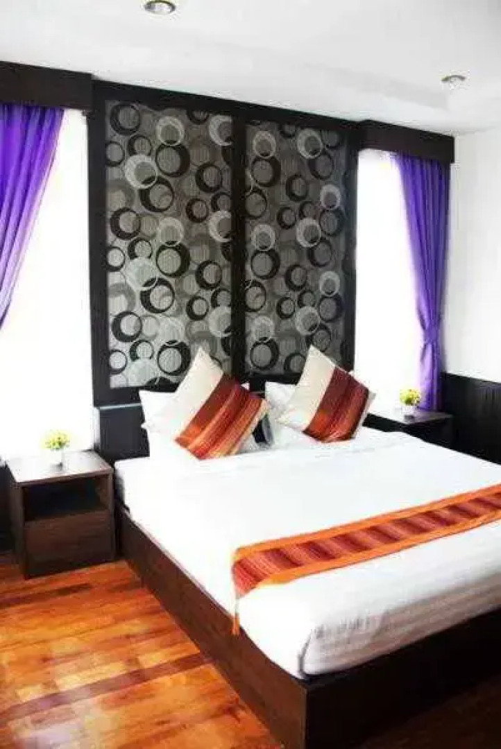 The Sand Beach Pattaya