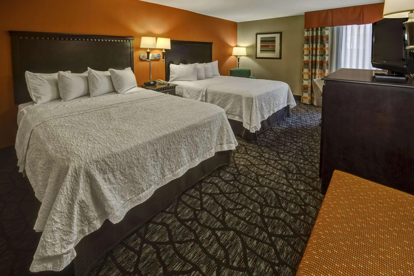 Hampton Inn Asheville-Tunnel Rd.