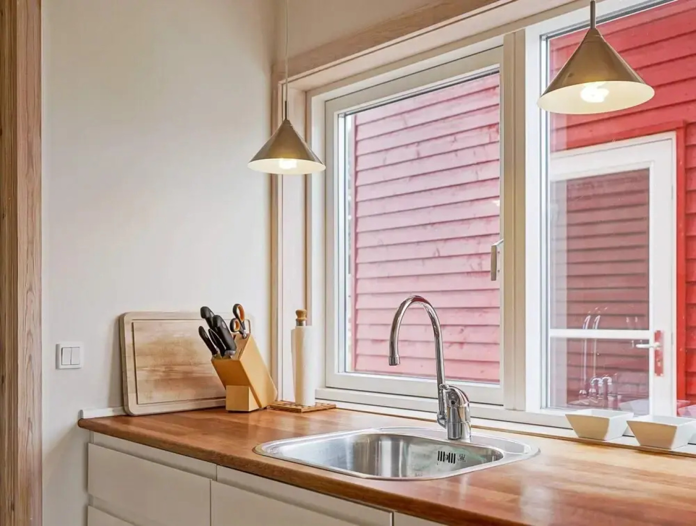 4 Person Holiday Home in Gudhjem