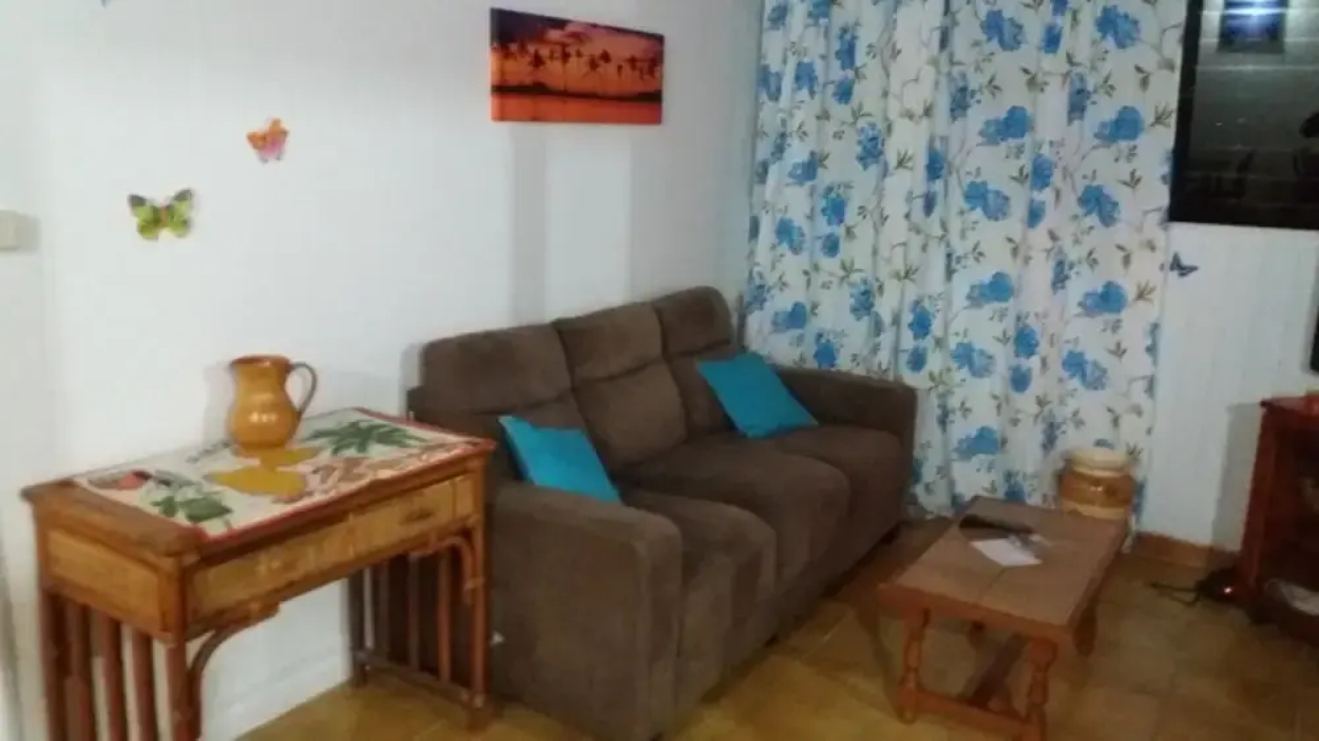 Apartment With 2 Bedrooms in Saint Joseph, With Wonderful Mountain Vie