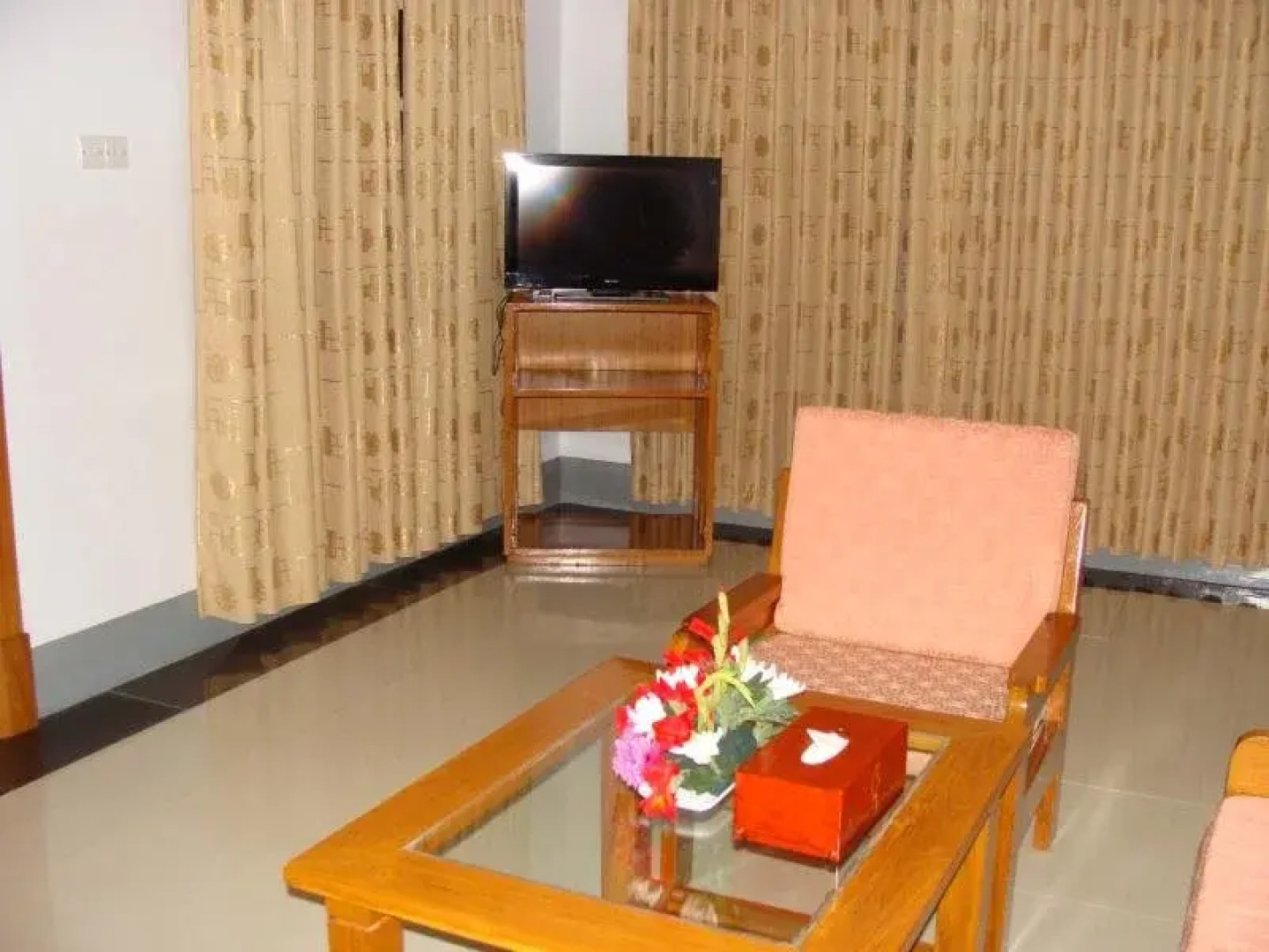 Golden Myanmar Hotel