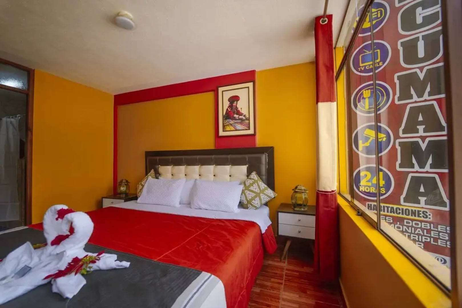 Yacumama Santa Teresa