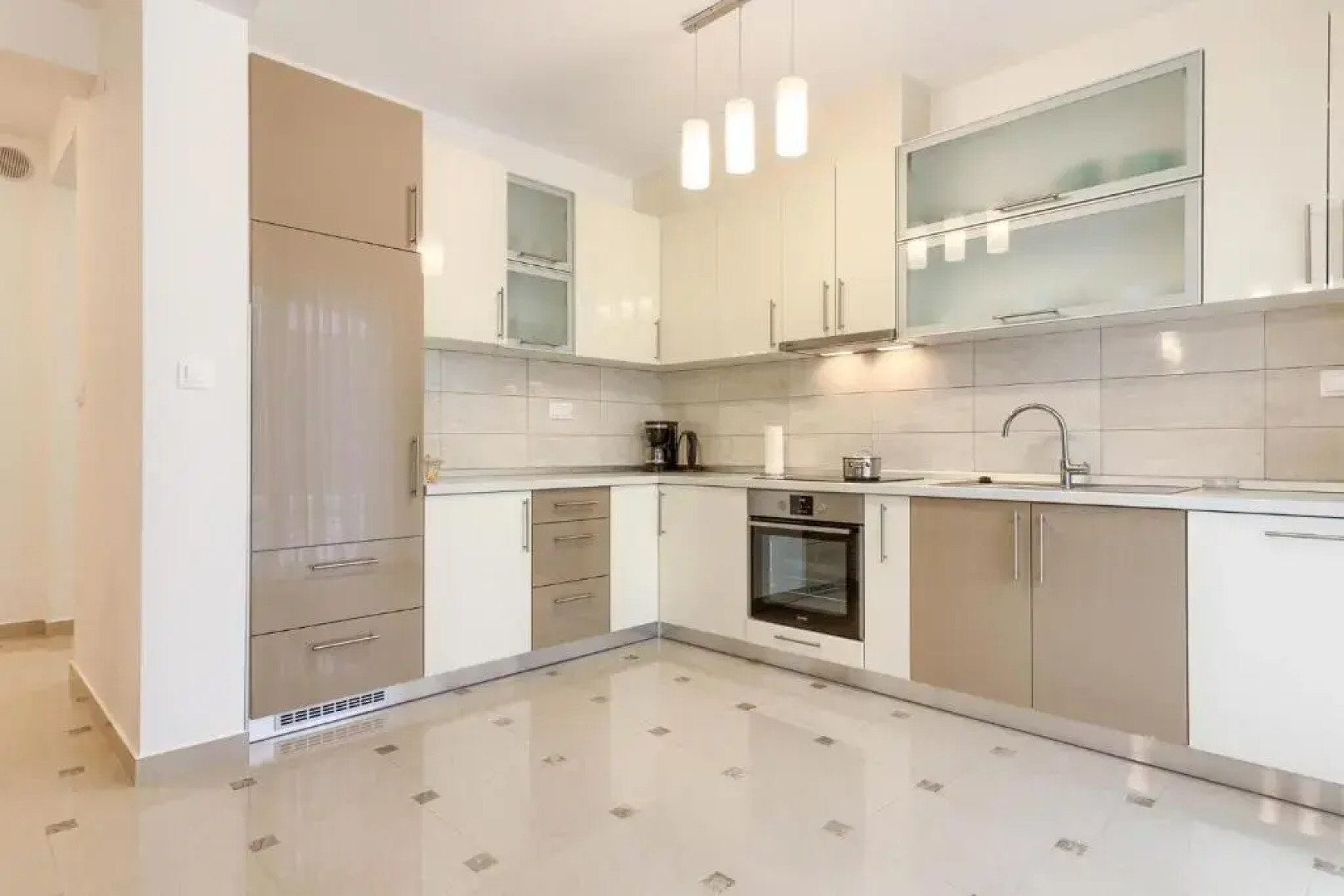 Luxury villa Banjole with private pool 200m from the beach