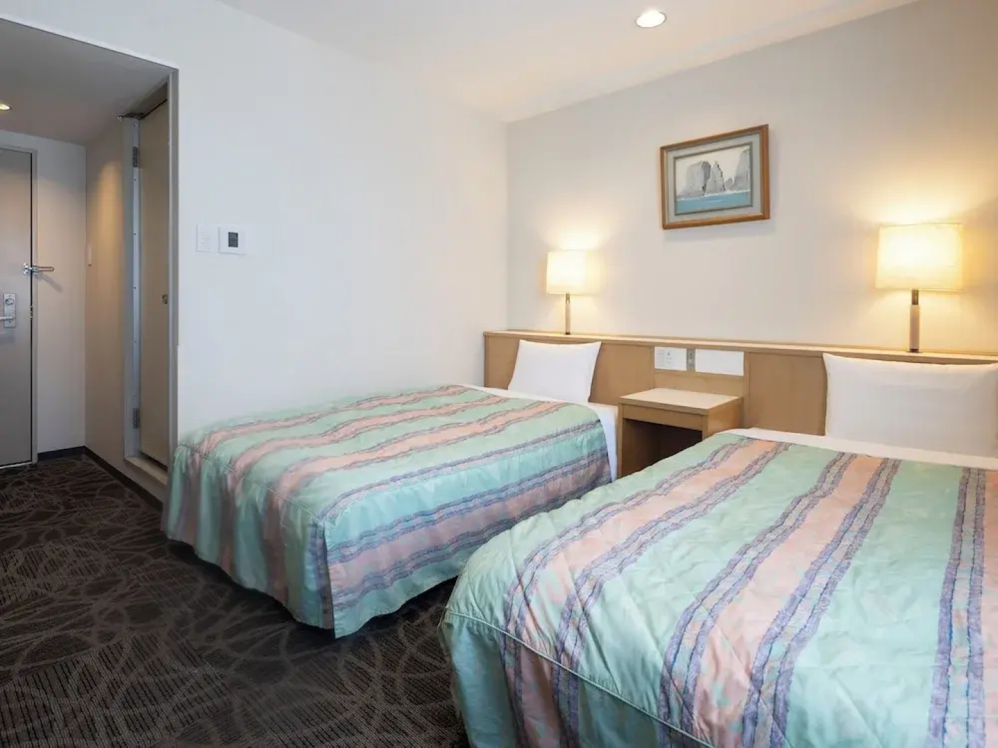 Matsuura City Hotel