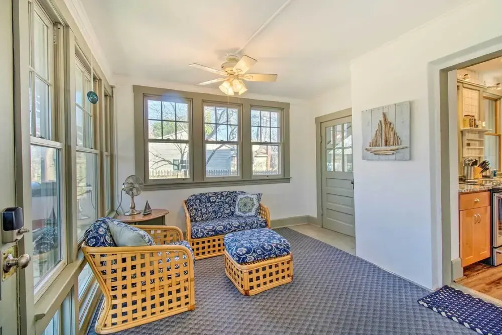 North Beach Cottage - Walk to Chesapeake Bay