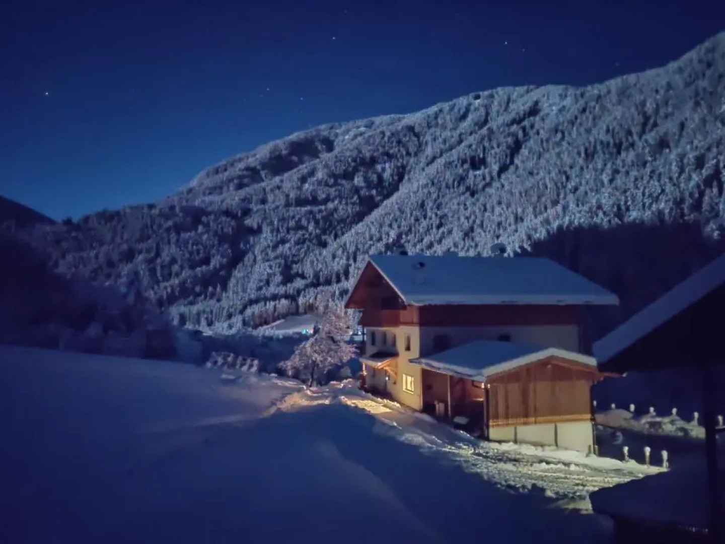 Apartment Lahnbach Grosskarneid