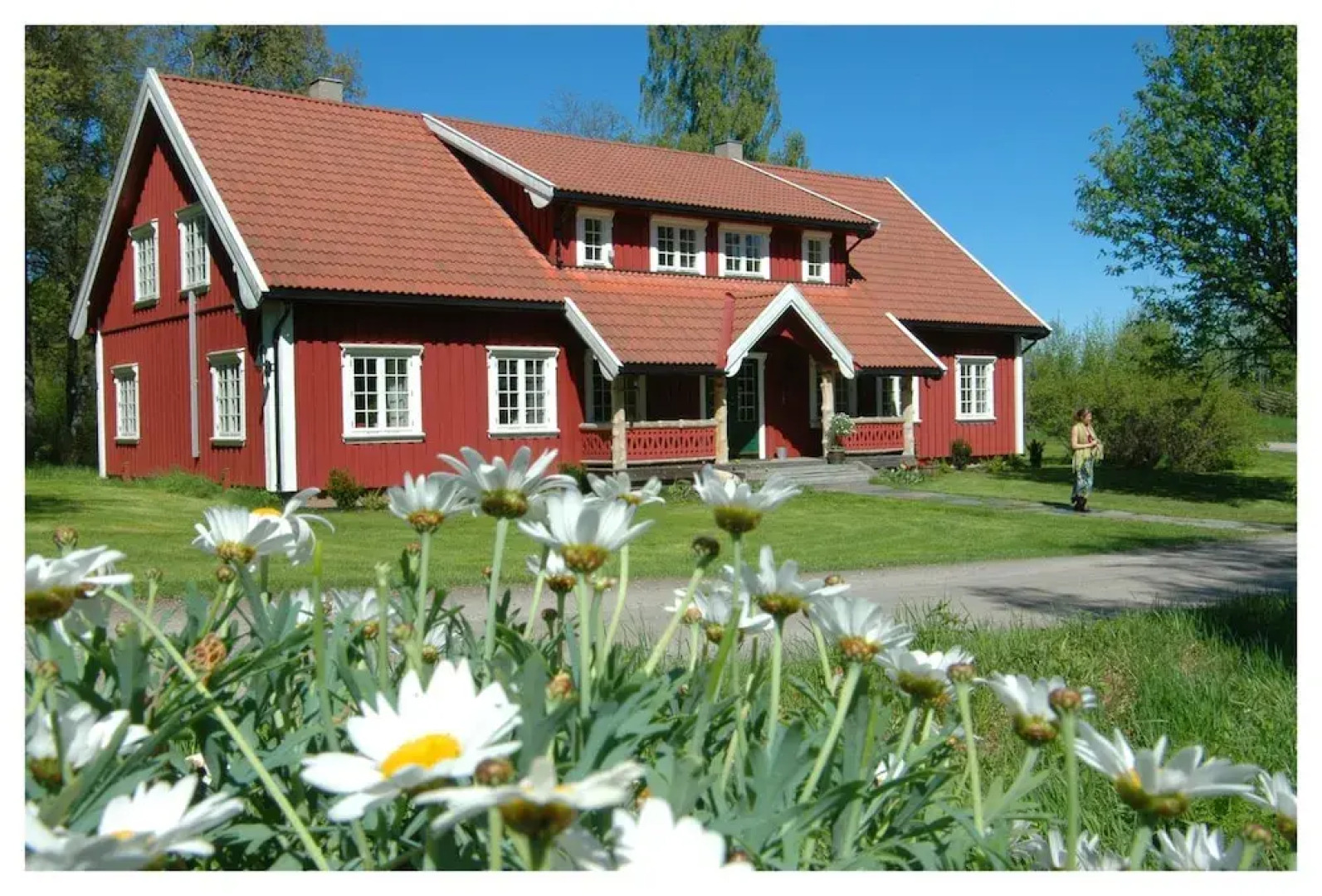 Opaker Gård