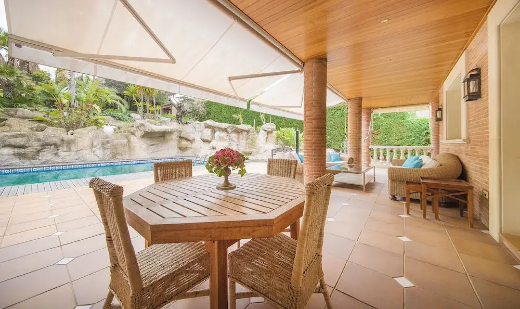 Villa Arrabassada Beach Th 09