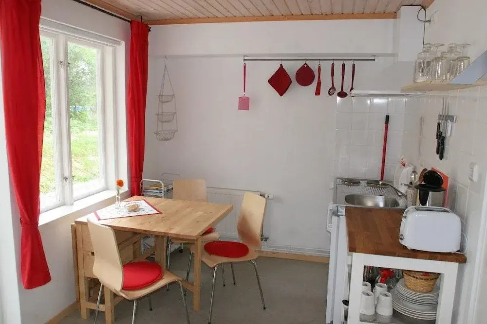 Bed & Breakfast Björkhyddan