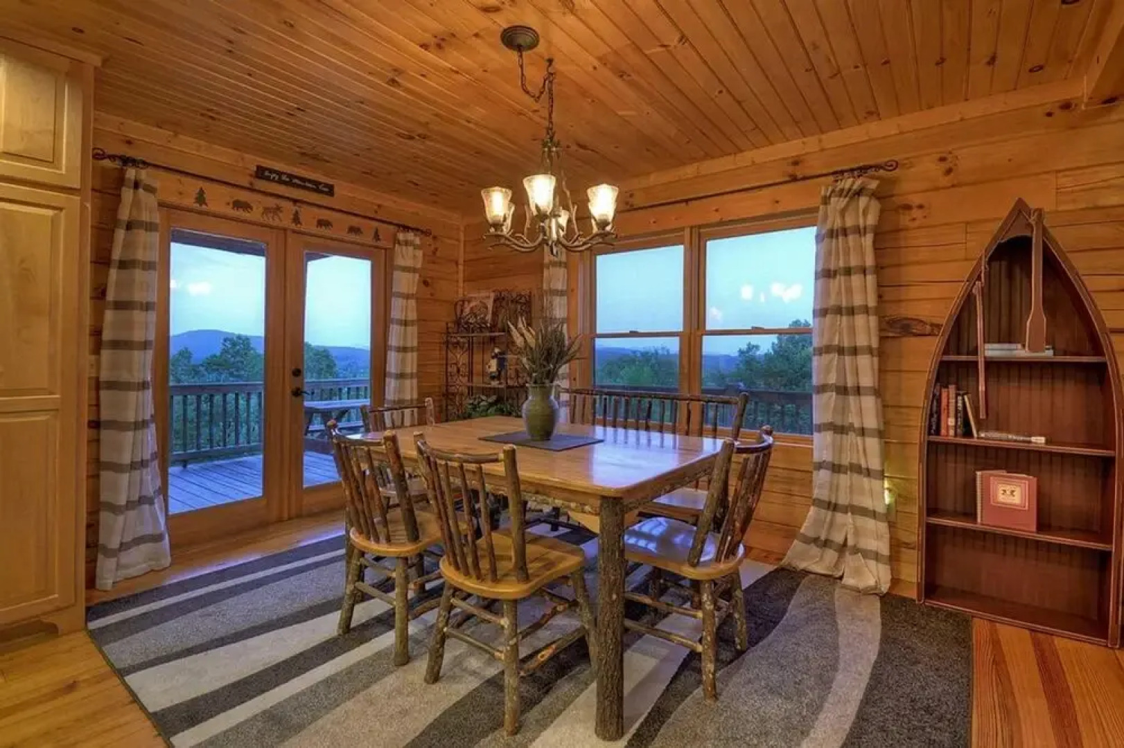 Whippoorwill View by Escape to Blue Ridge