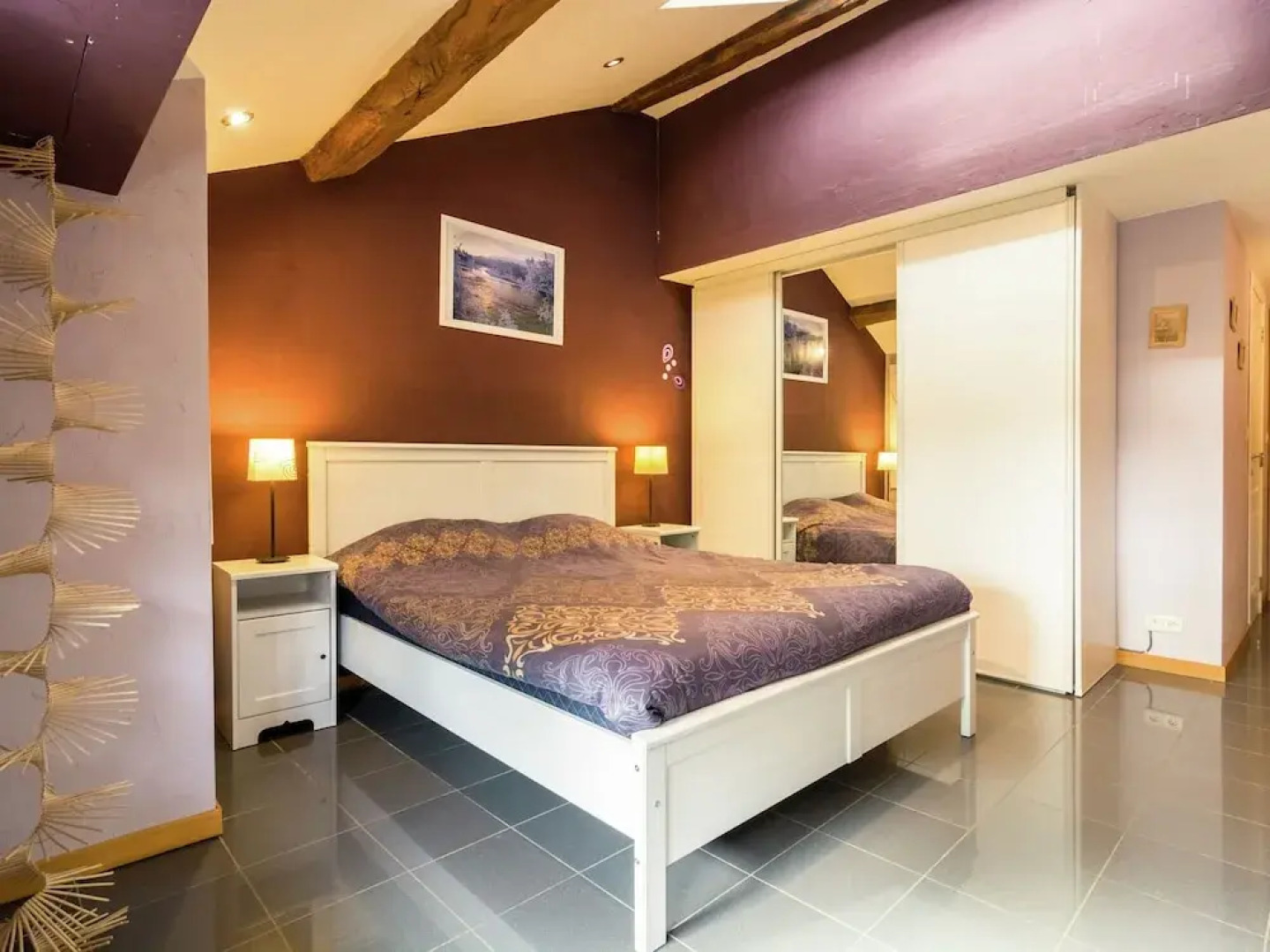 Fascinating Apartment in Sensenruth With Garden