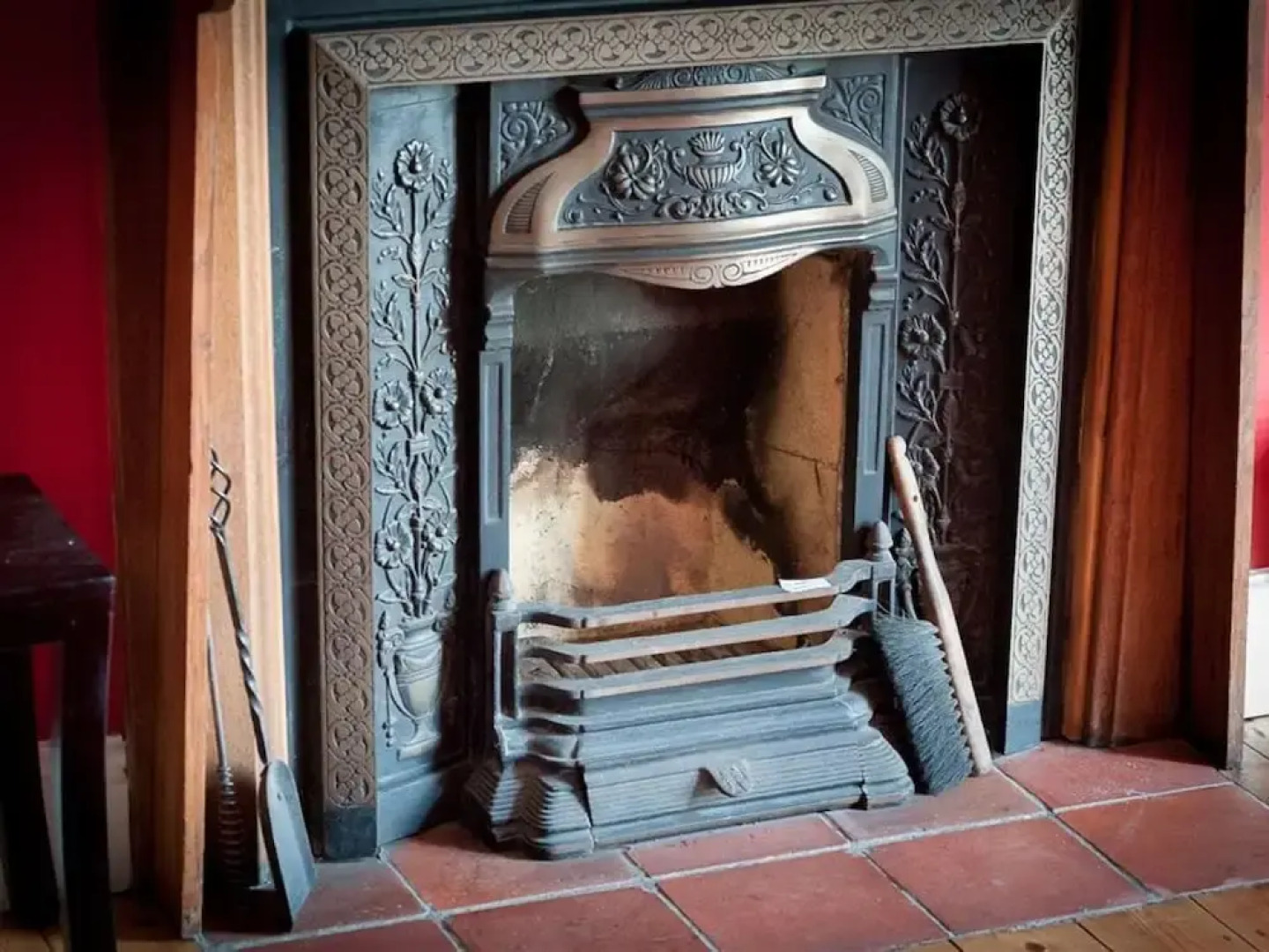 Beautiful Mansion in Botwnnog With a Private Garden