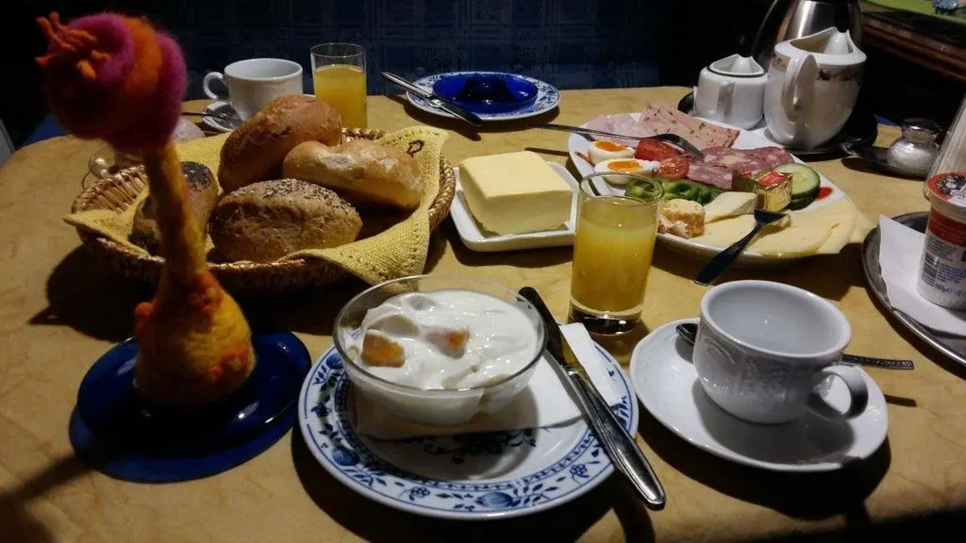 Hotel/Pension Rosengarten