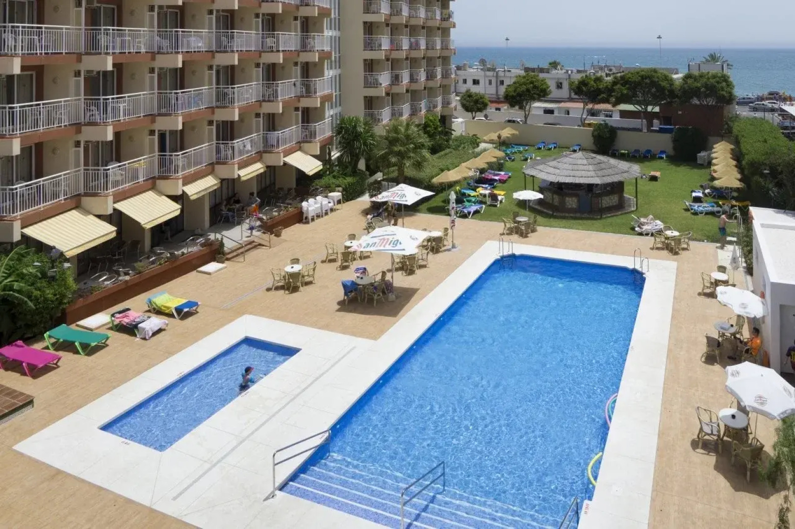 MedPlaya Hotel Alba Beach
