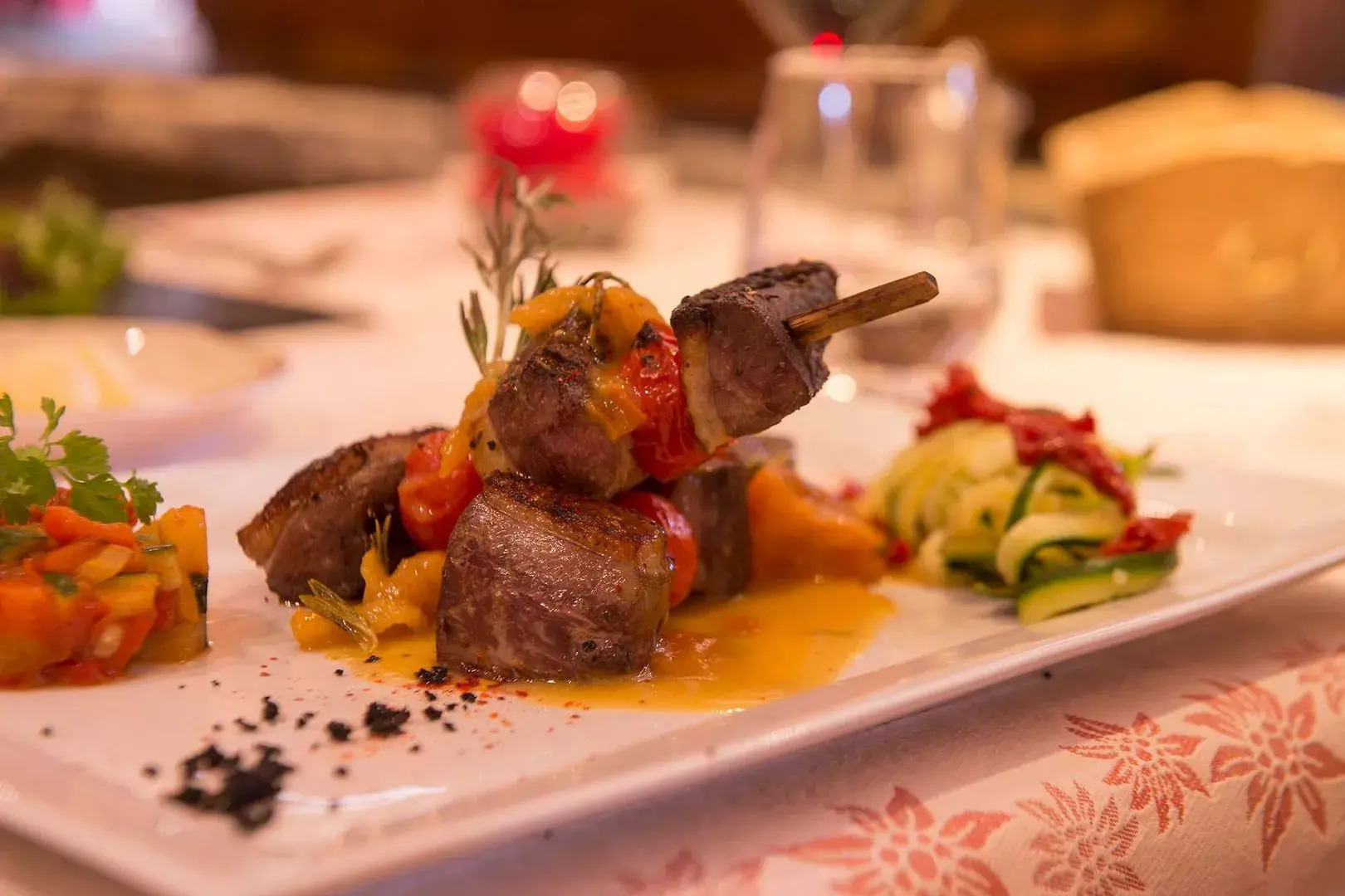 Neige et Roc, The Originals Relais