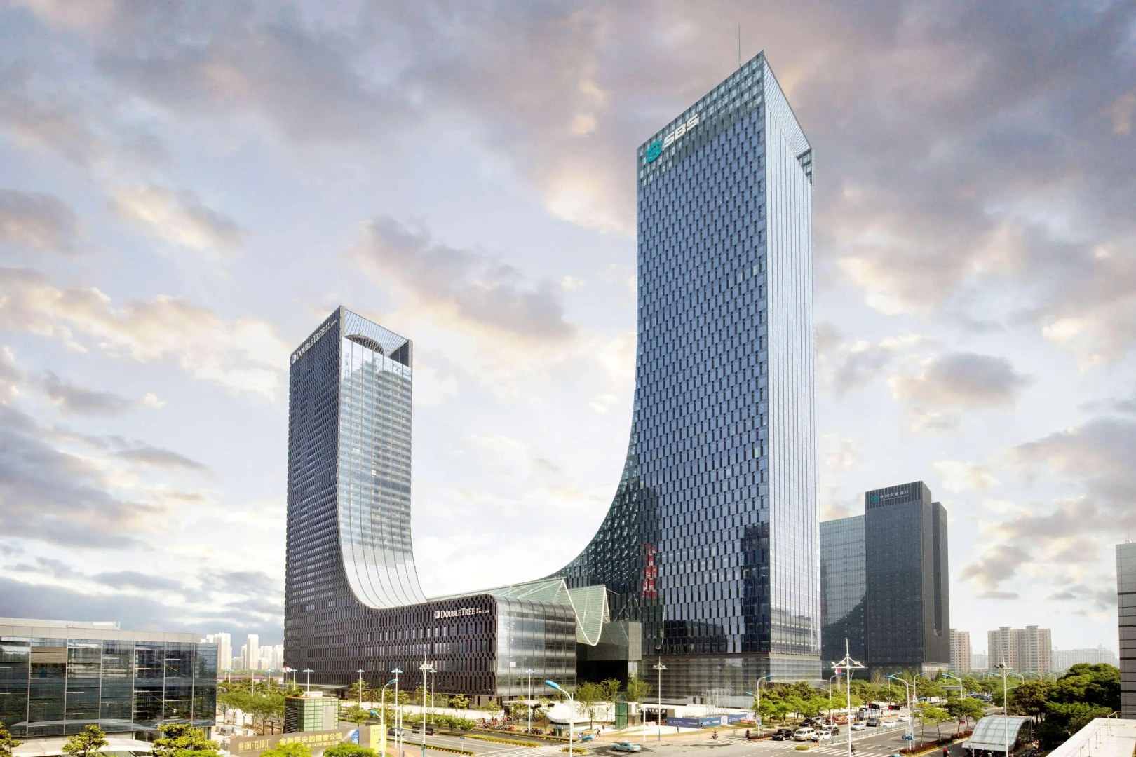 Hilton Suzhou