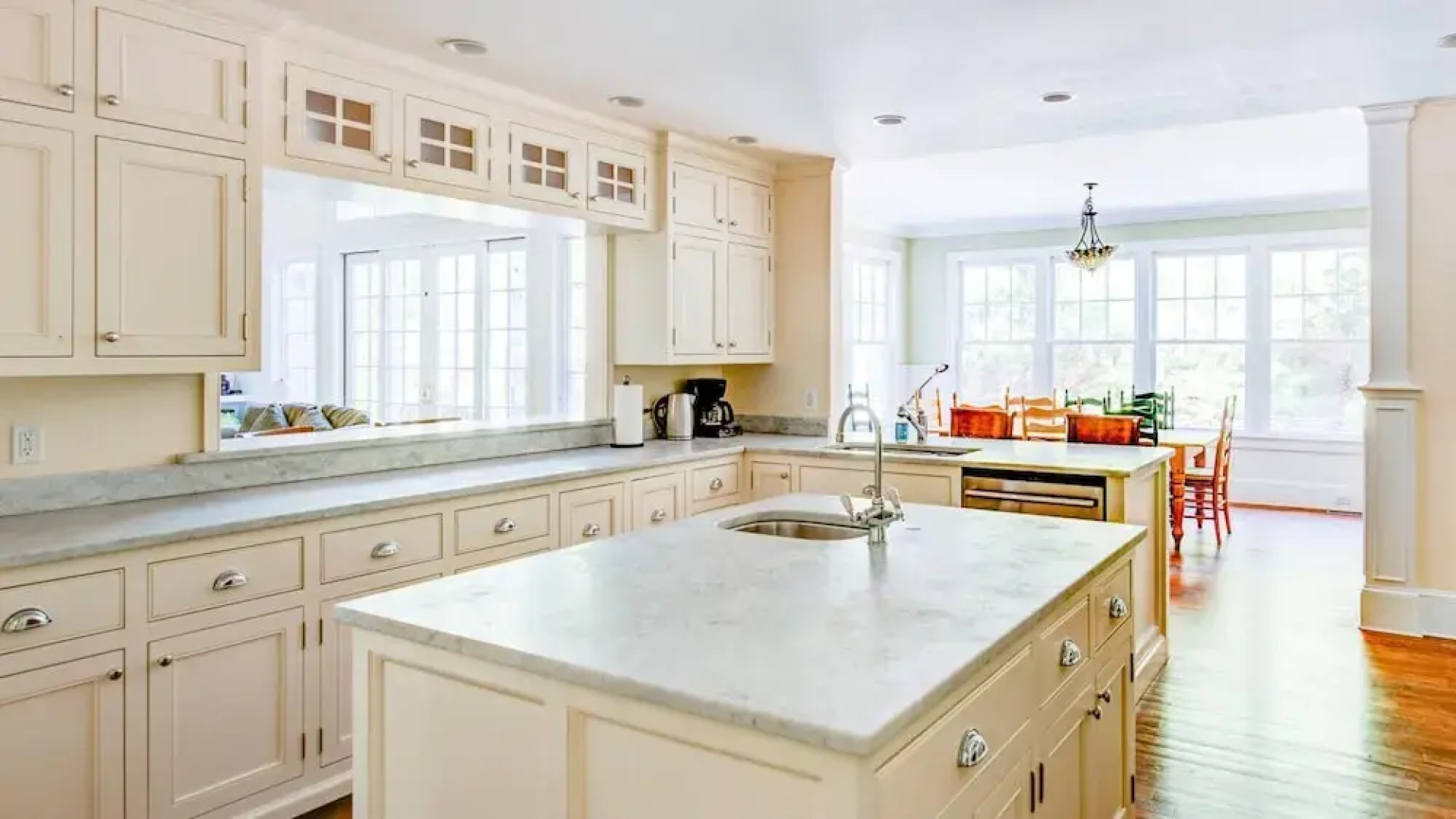 Traditional East Hampton Estate