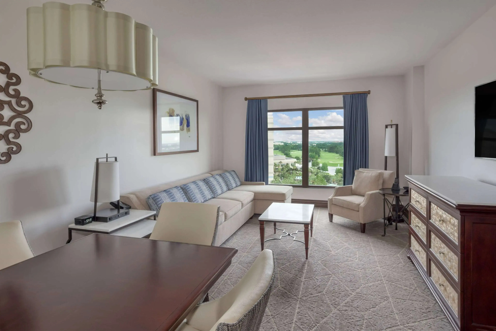 Wyndham Grand Orlando Resort Bonnet Creek