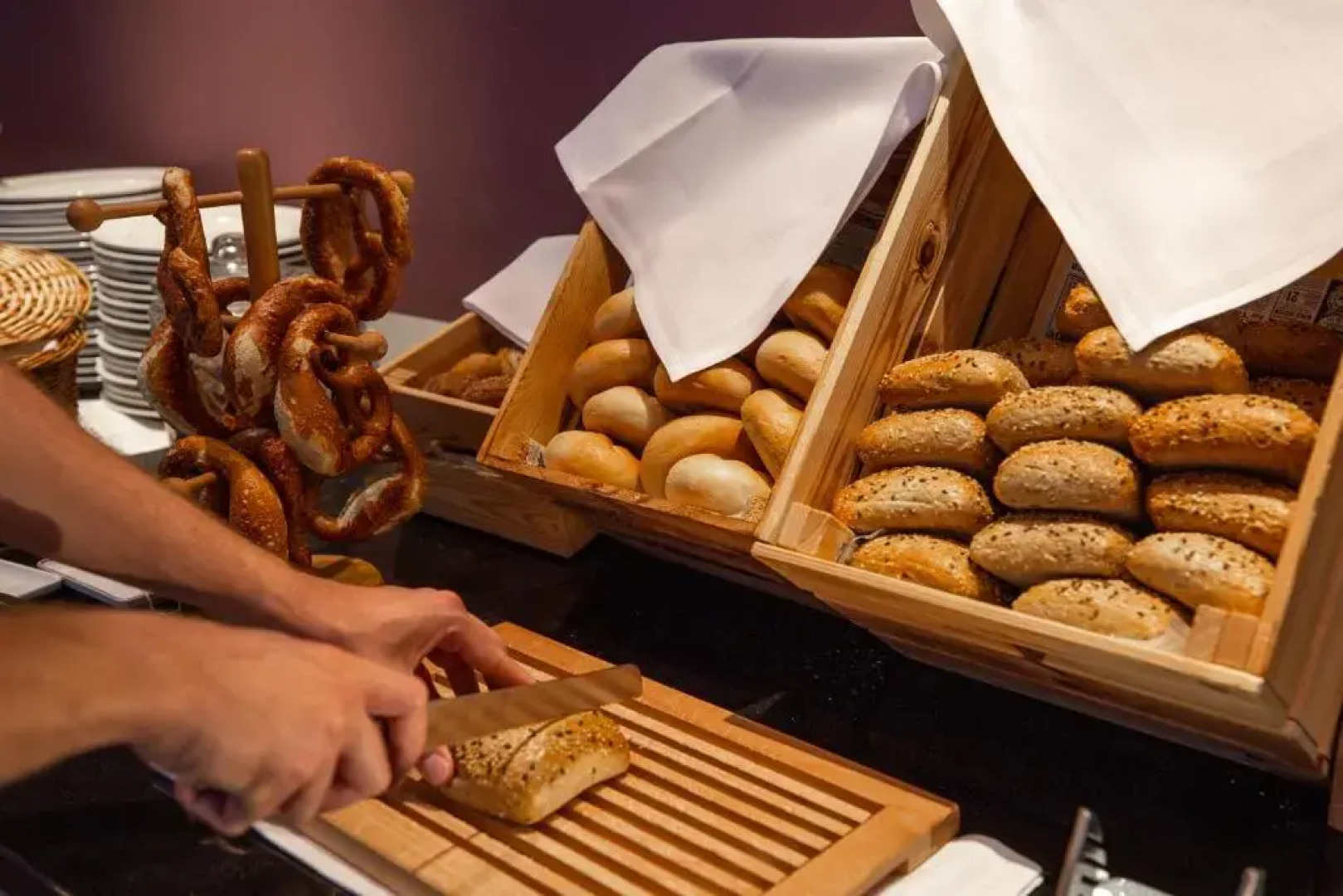 Отель Premier inn Munchen City Ost