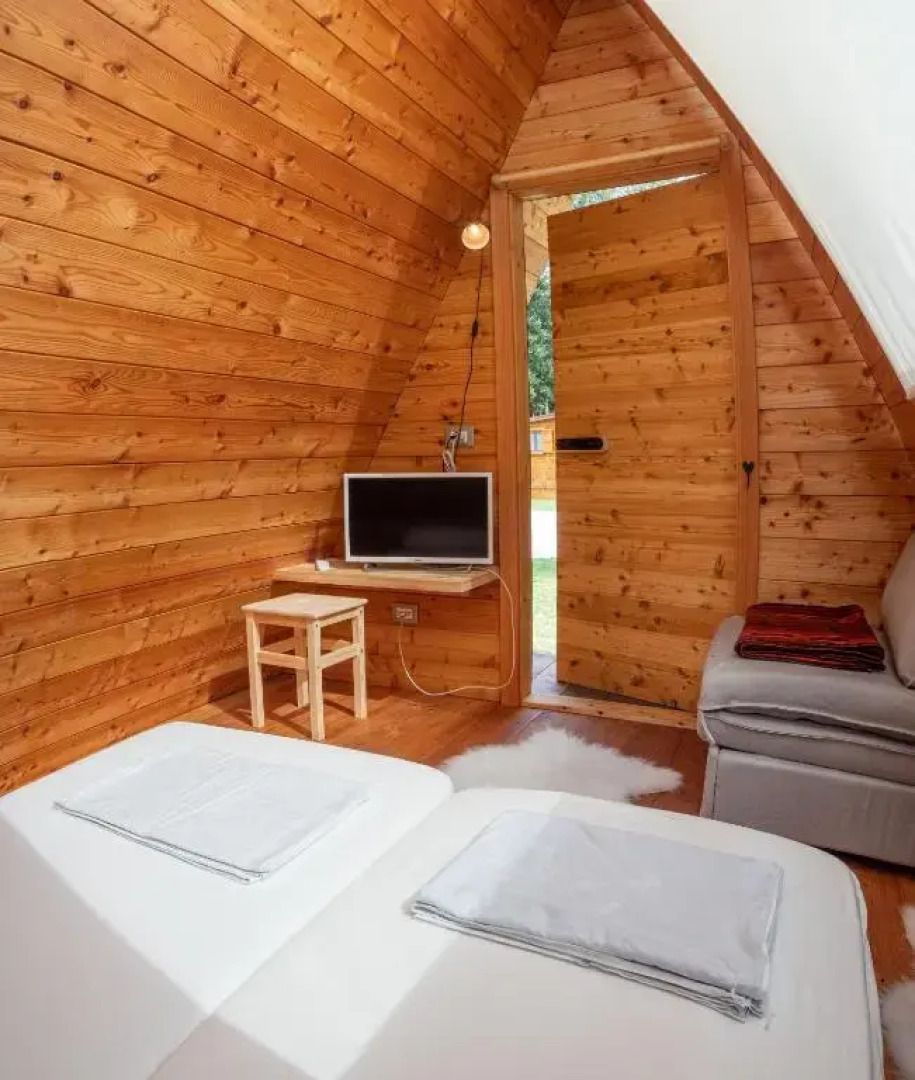 I Larici Camping Lodge