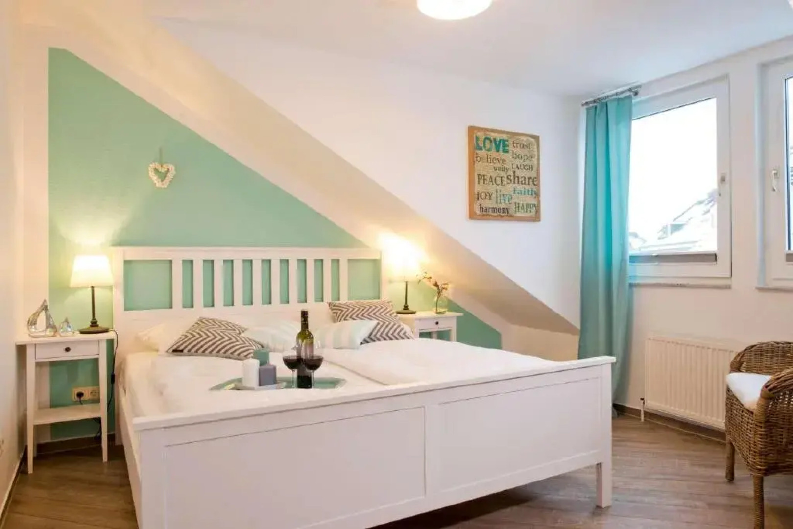 Grüntal-Residenz Haus I App. 7