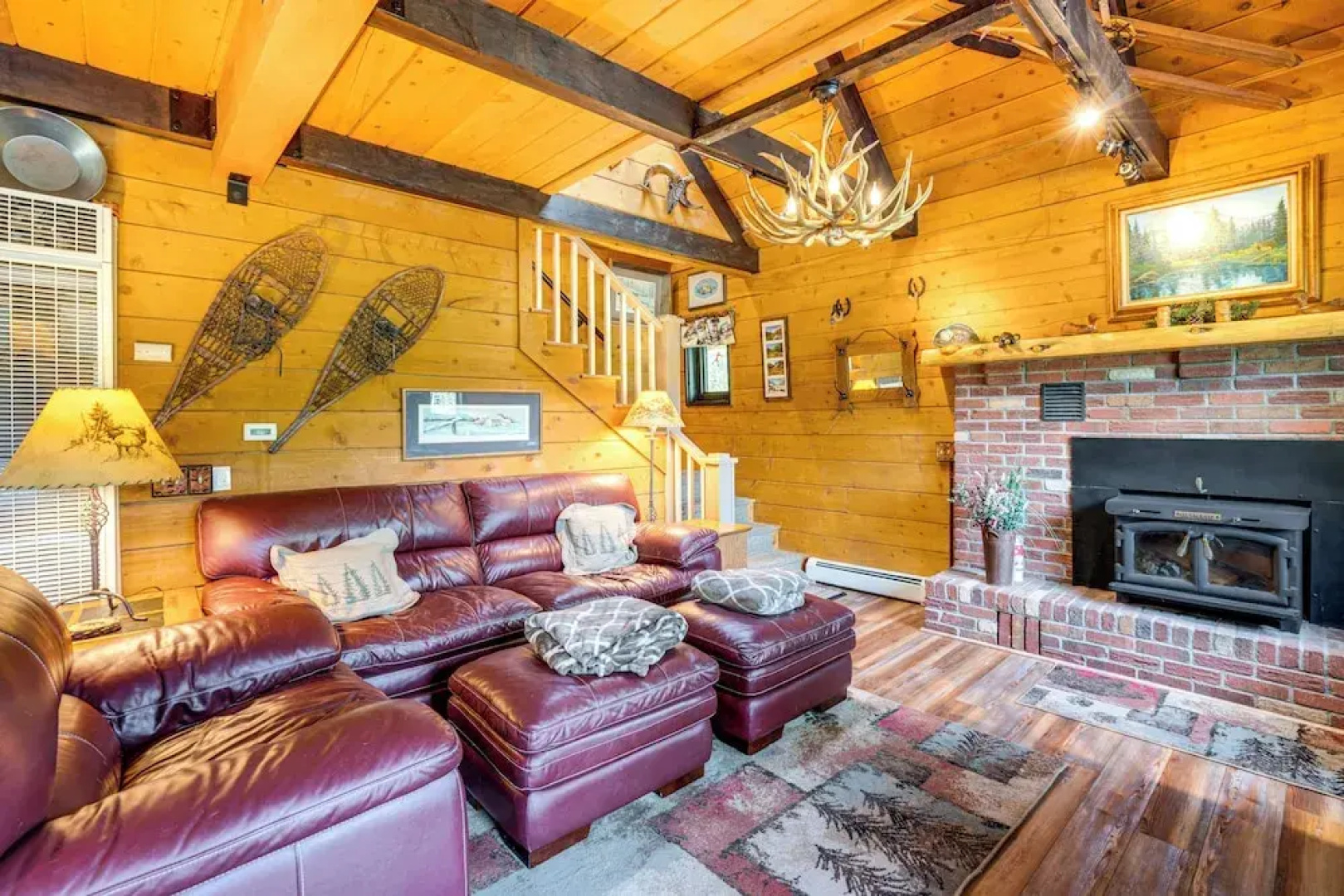 24str-00023 Fairplay Cabin w/ Hot Tub on 4 Acres!