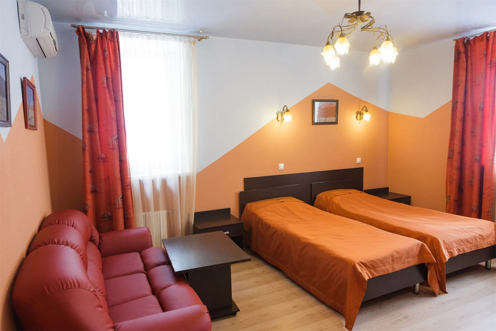 Лесная сказка