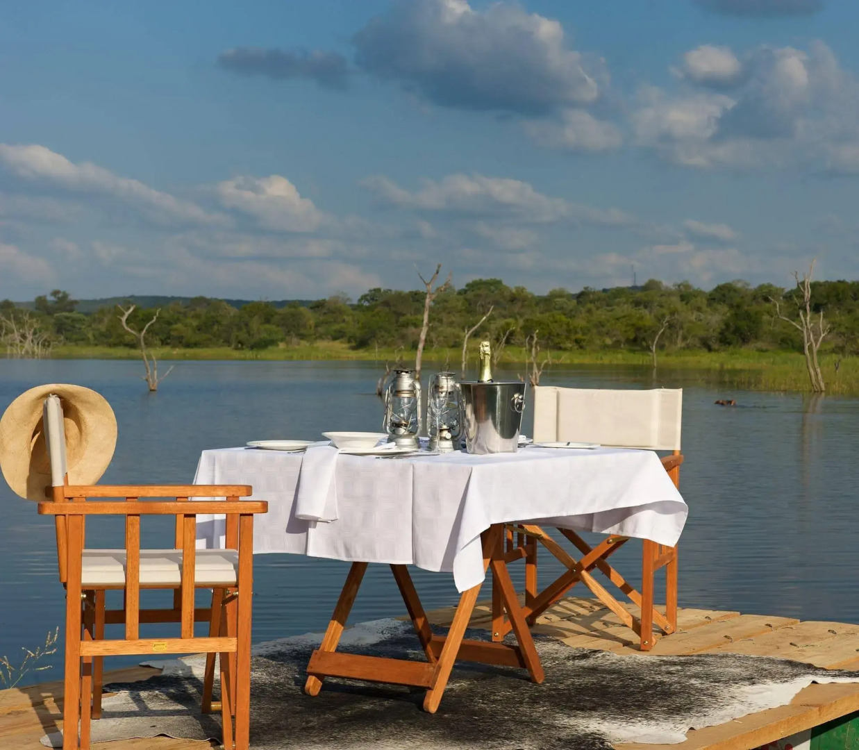 Mjejane River Lodge