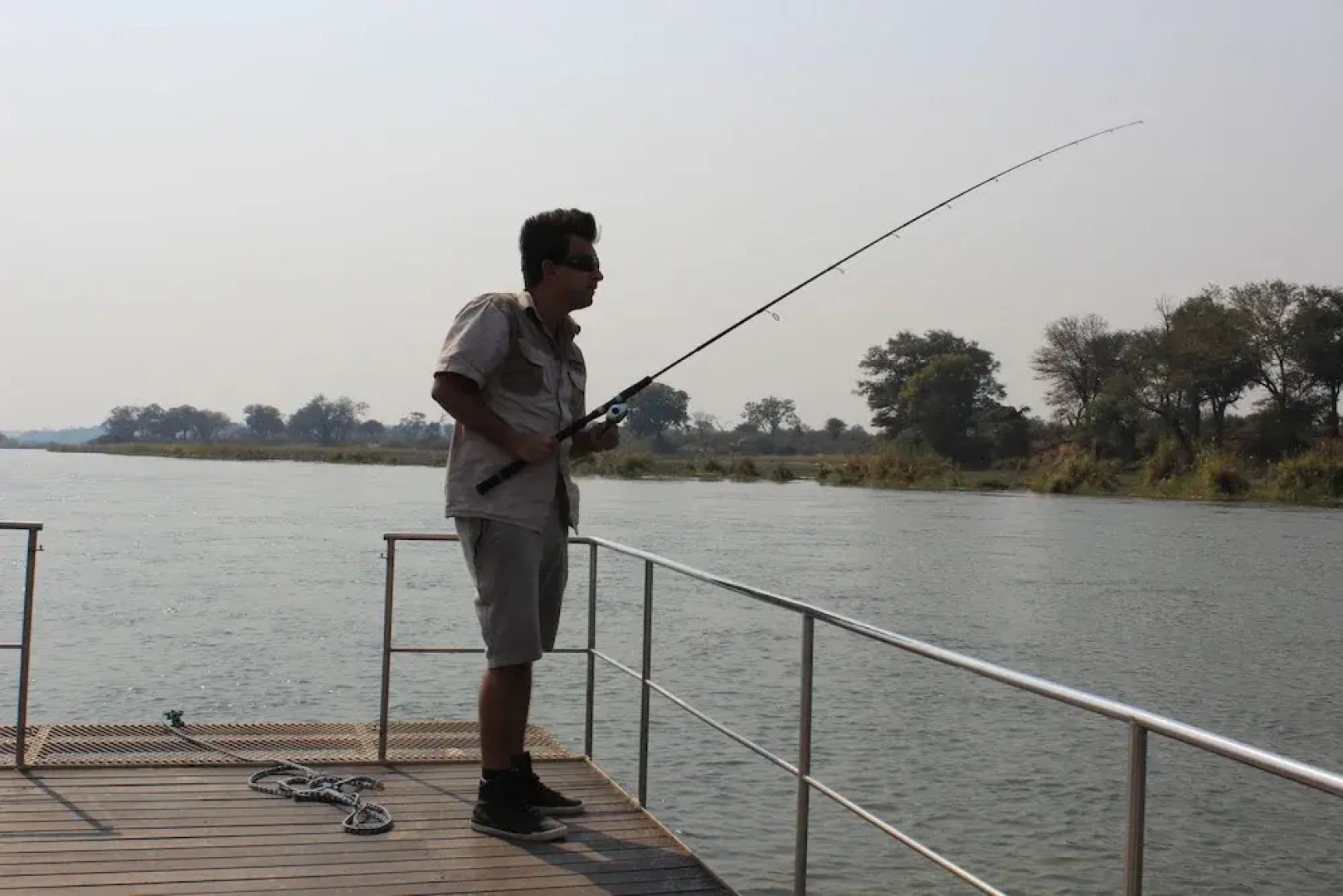 Ndhovu Safari Lodge - Campground