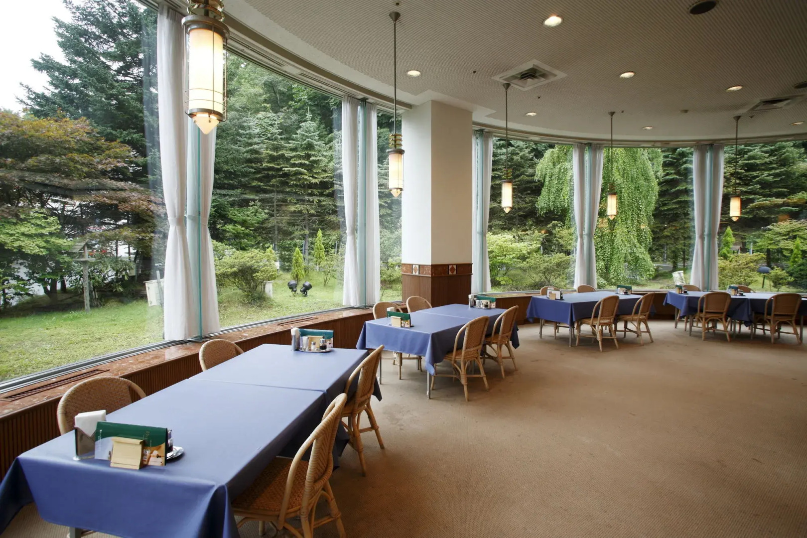 Noboribetsu Grand Hotel