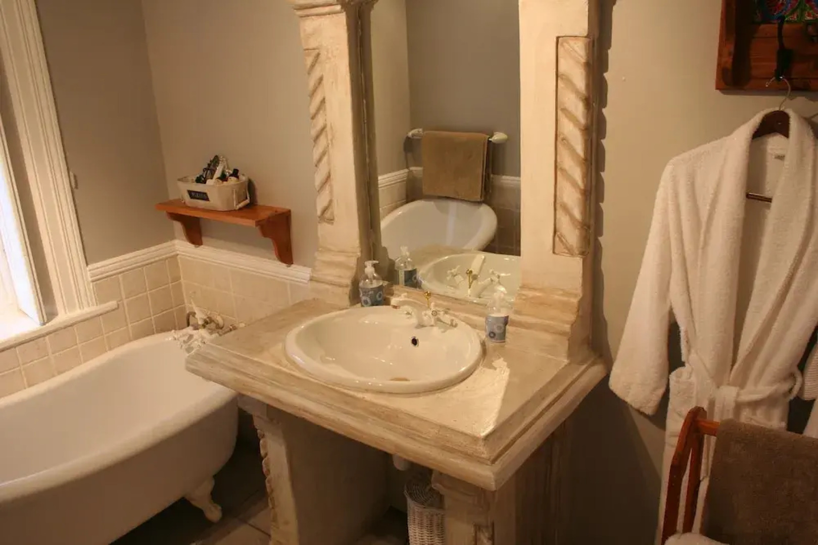 De oude Pastorie Swellendam