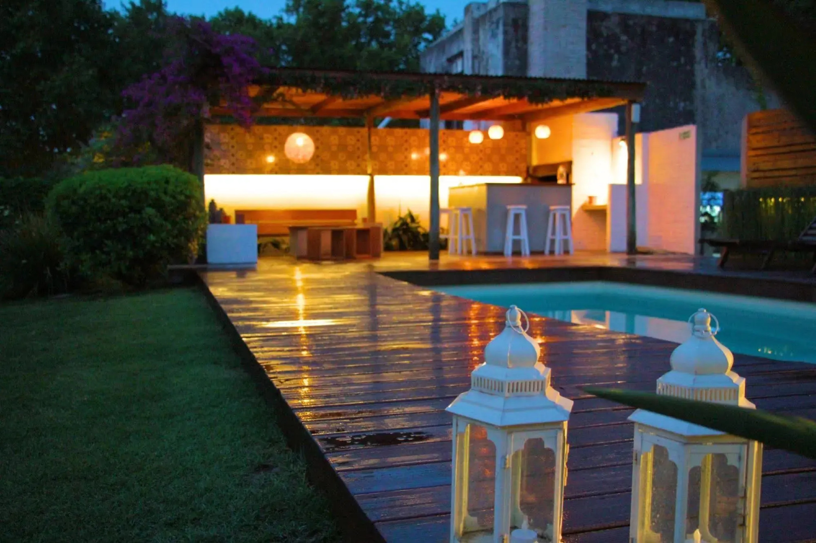 Posada El Capullo