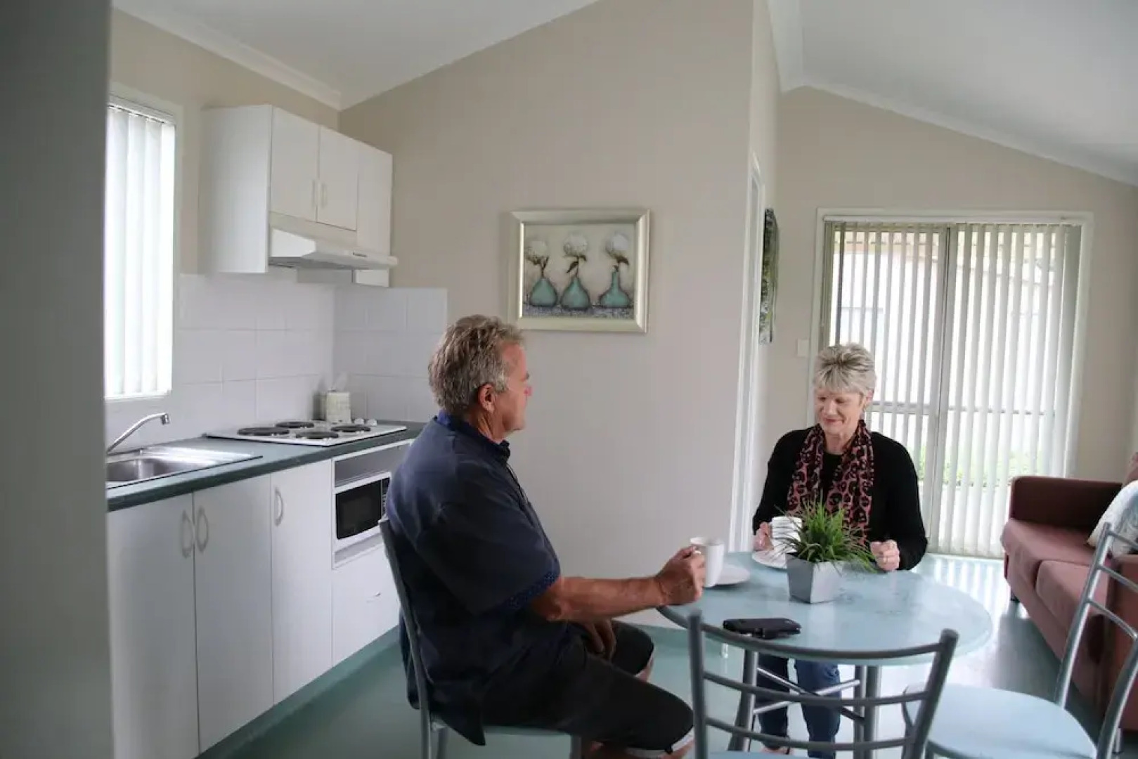 Tasman Holiday Parks - Serpentine Falls