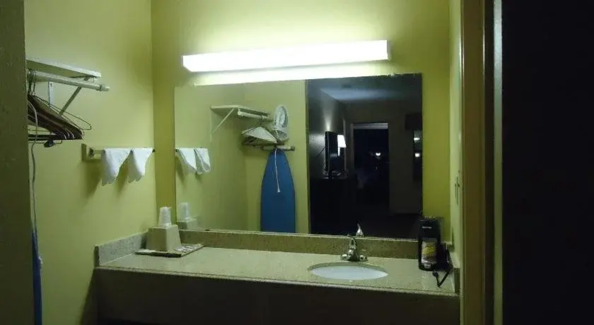 Economy inn