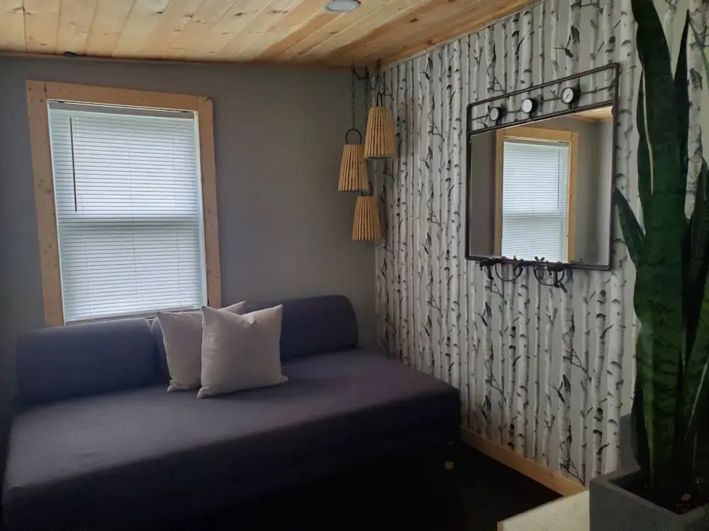 Paradise Pine Getaway Cabins