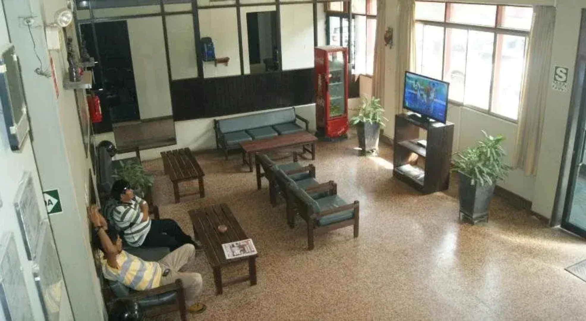 Hospedaje Komby