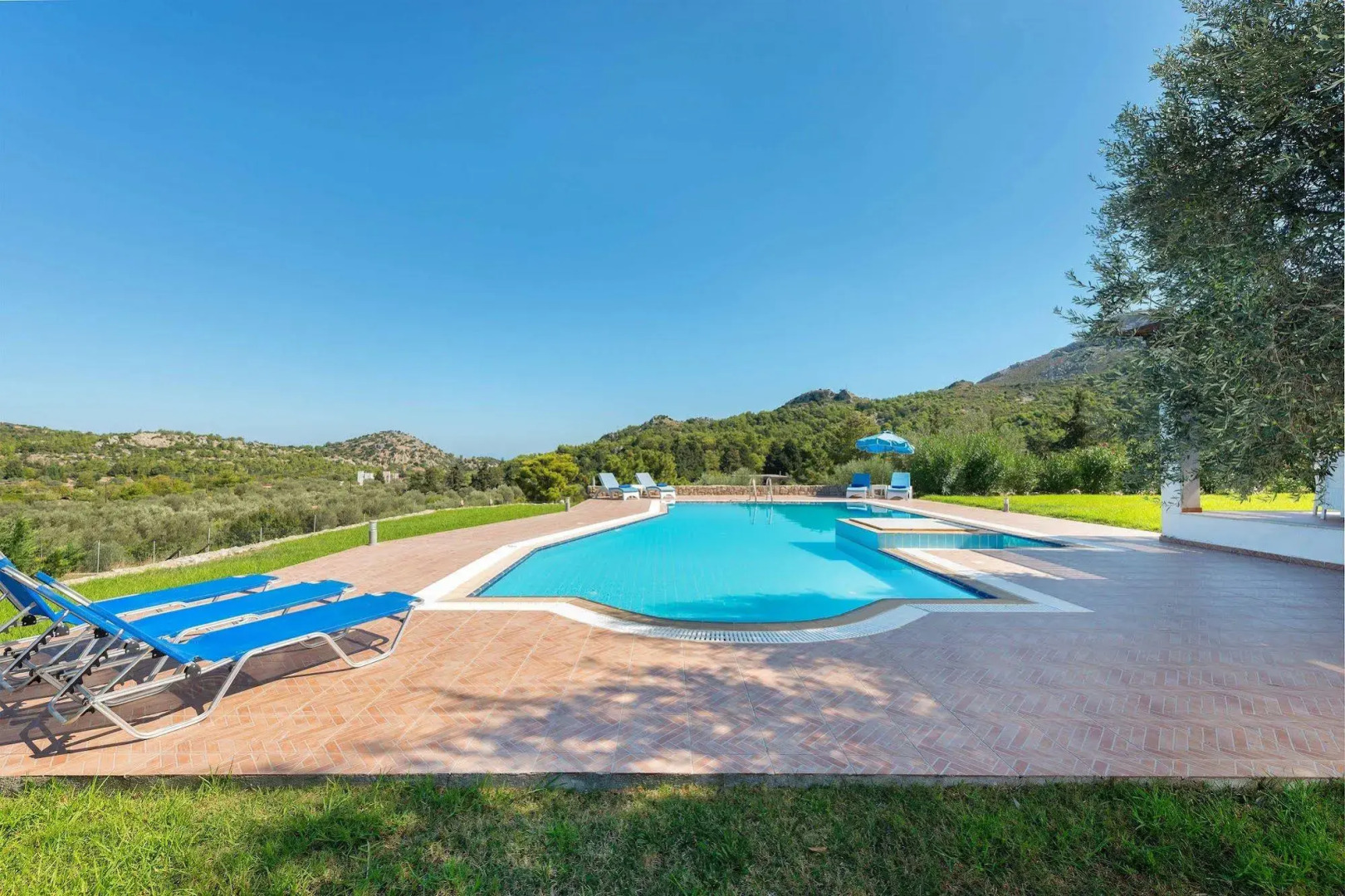 Seven Springs Artemis Villa