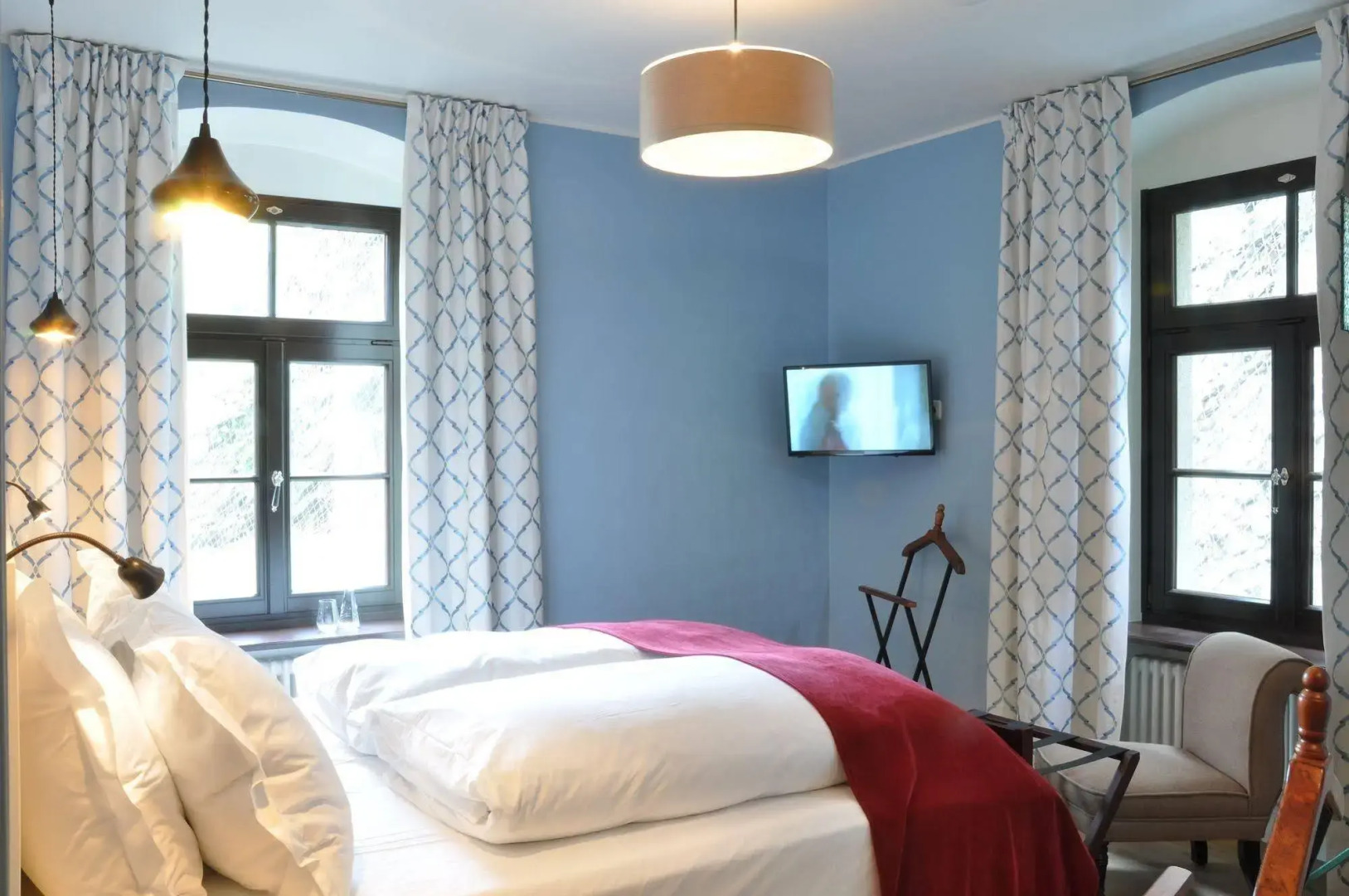 Hotel Burg Reichenstein