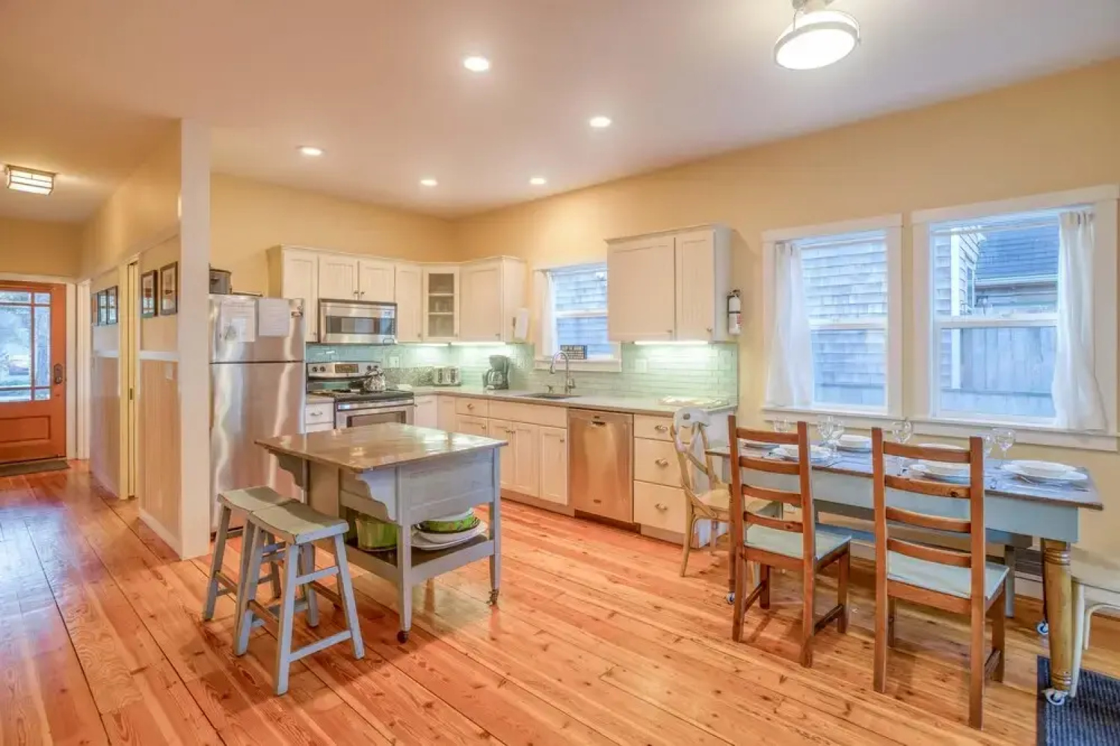 Cape Cod Hideaway