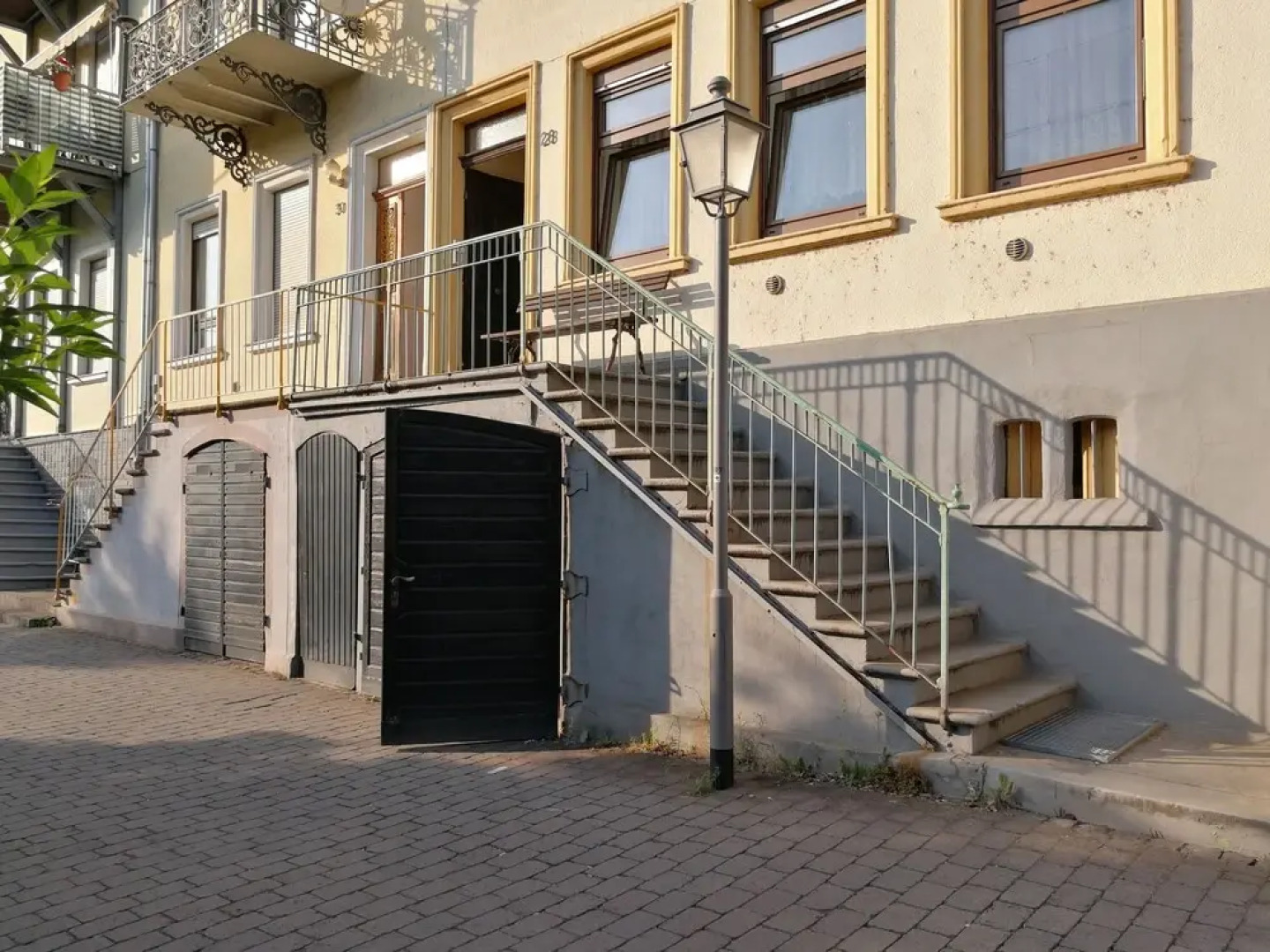 Romantisch wohnen in Kaub am Rhein