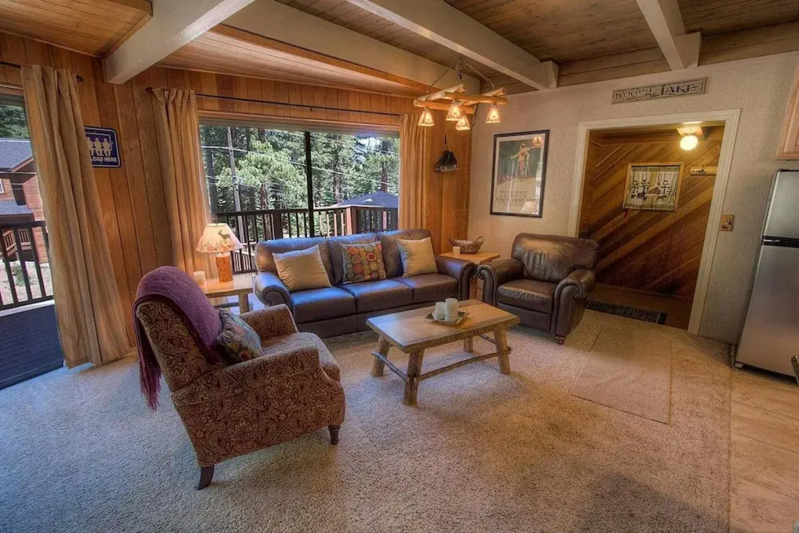 Rocky Top Retreat by Lake Tahoe Accommodations