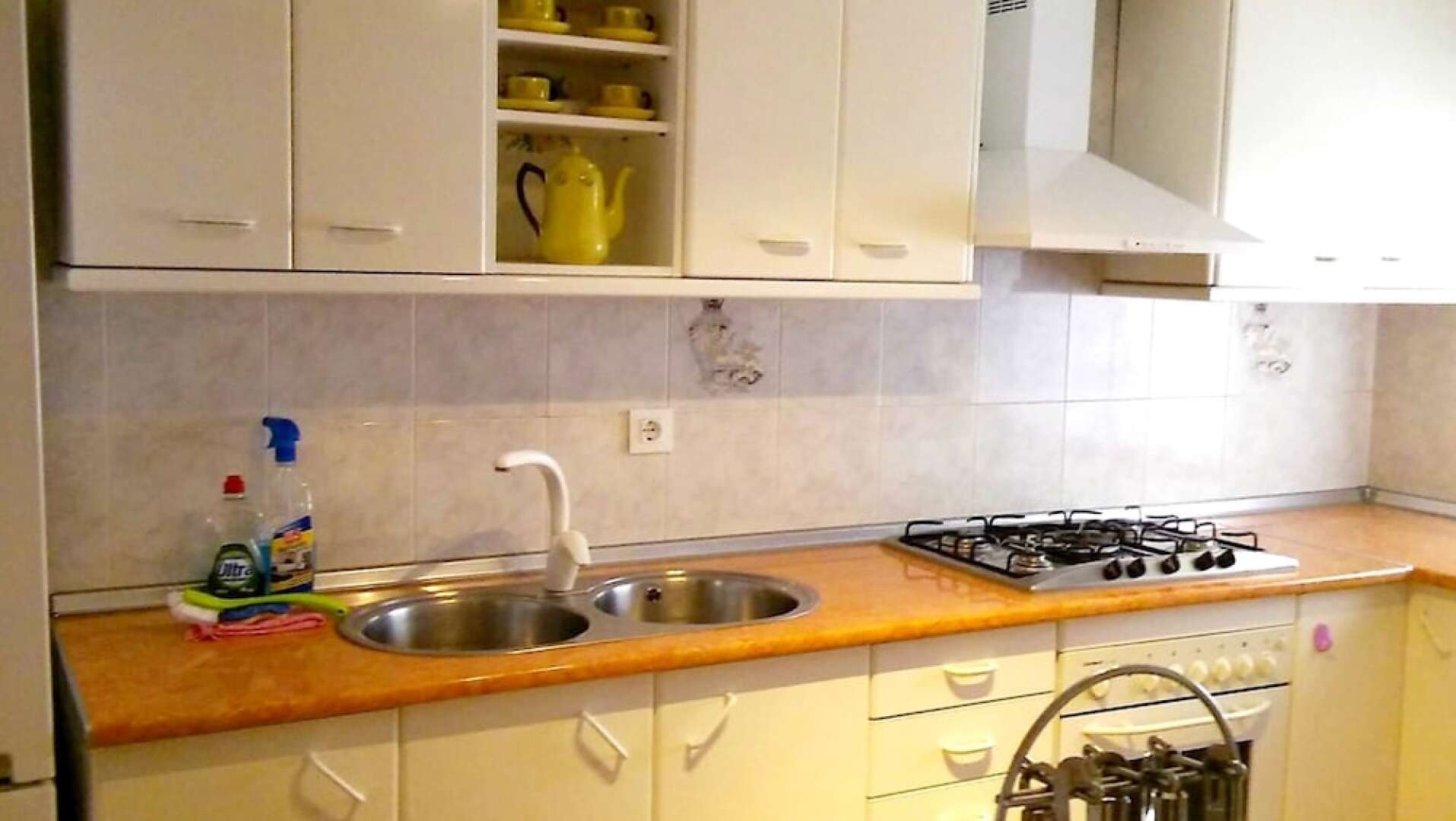 Apartment With 5 Bedrooms in Almería, With Wonderful City View, Enclos